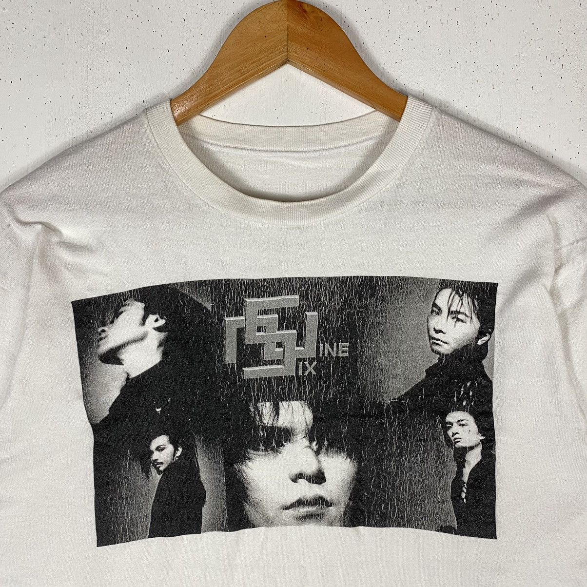Band Tees Vintage 90's BUCK-TICK Japanese Band Longsleeve Graphic Tee Size US M / EU 48-50 / 2 - 3 Thumbnail