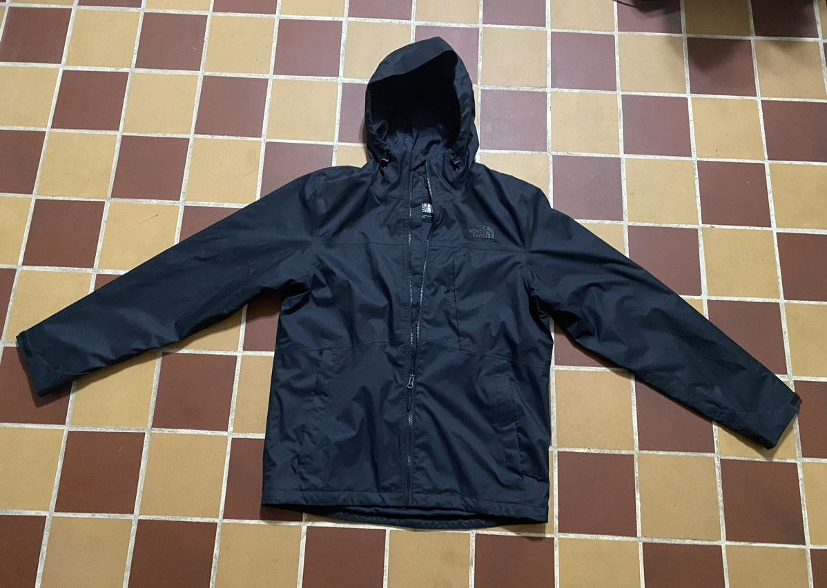 North face duplicity jacket hotsell