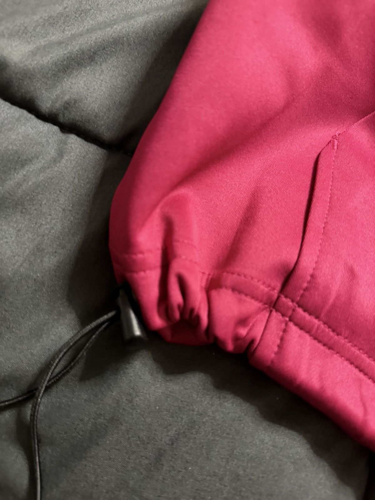 Extra Butter Sangria Fleece Tech Hoodie Size US XL / EU 56 / 4 - 6 Thumbnail