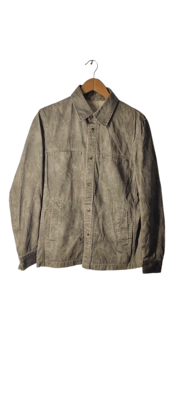 Tete Homme TETE HOMME BY ISSEY MIYAKE JACKET Size L / US 10 / IT 46 - 1 Thumbnail