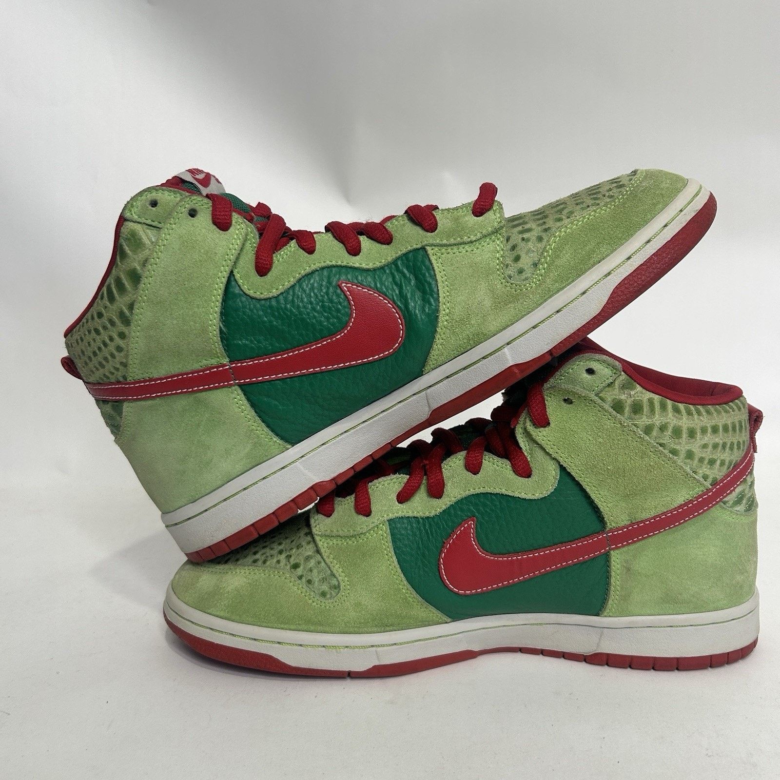 Nike Nike Dunk Pro SB High “Dr. Feelgood” 305050-362 Size US 12 / EU 45 - 3 Thumbnail