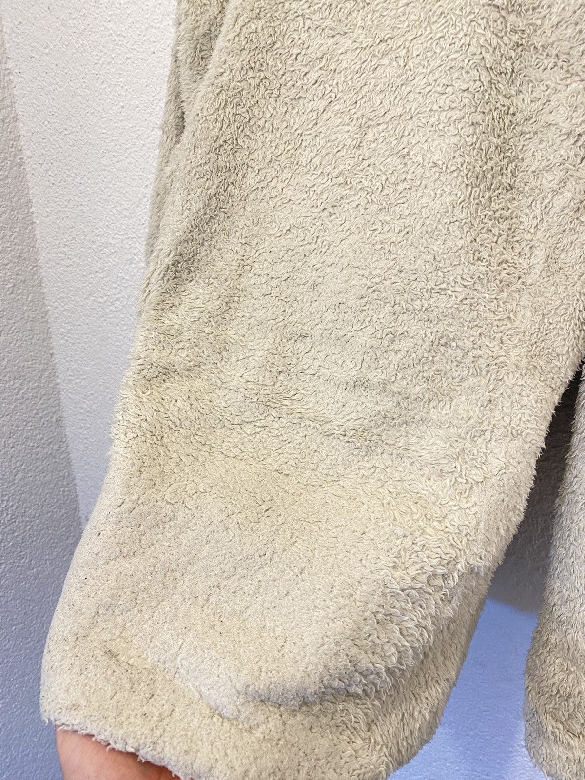 Patagonia Vintage Patagonia women’s synchilla fleece jacket white M Size M / US 6-8 / IT 42-44 - 7 Thumbnail