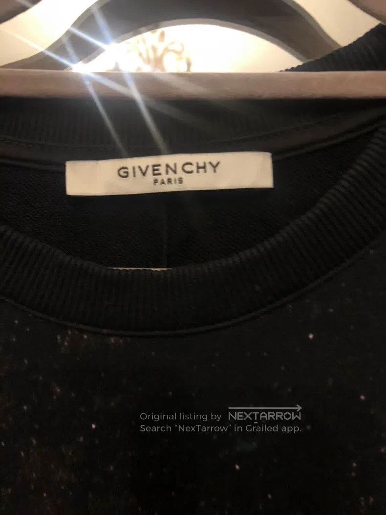 Givenchy Givenchy Hoodie Brand Model Men's Size S Nine New Size US S / EU 44-46 / 1 - 2 Thumbnail