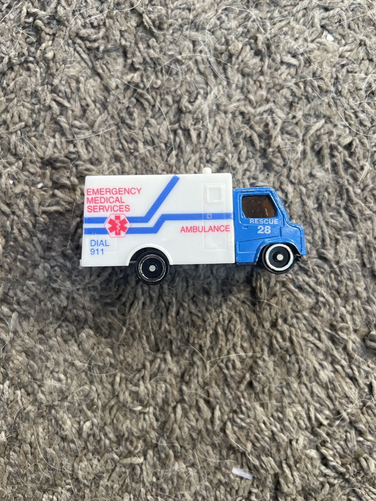 Hypebeast Ambulance Die-Cast Size ONE SIZE - 4 Thumbnail