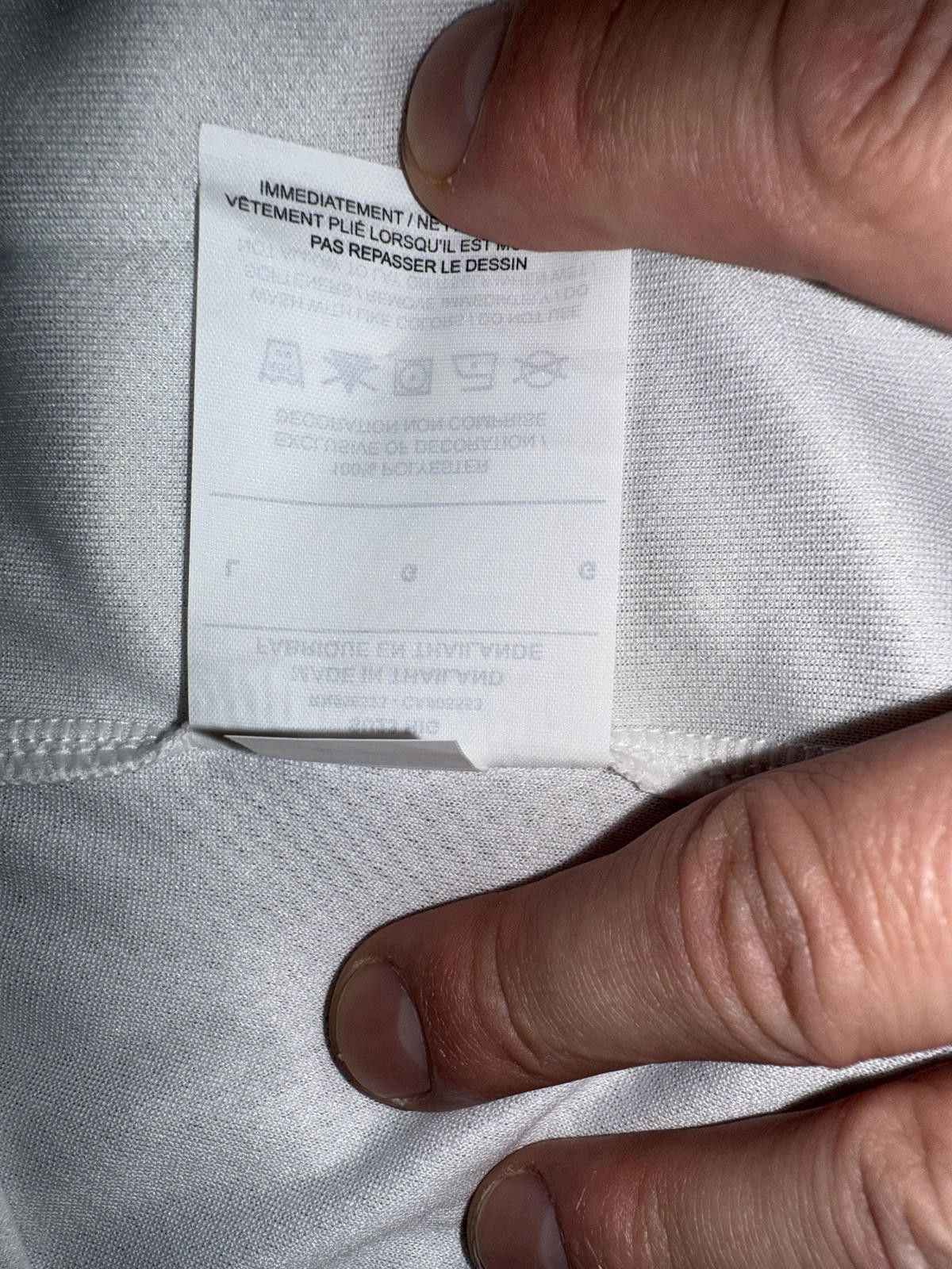 Nike Nike Women’s England 2023 Home Jersey Sample Size L / US 10 / IT 46 - 8 Thumbnail