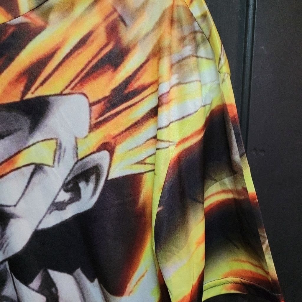 Other Unknown brand, shirt, anime design, NWOT, Size XL Size US XL / EU 56 / 4 - 4 Thumbnail