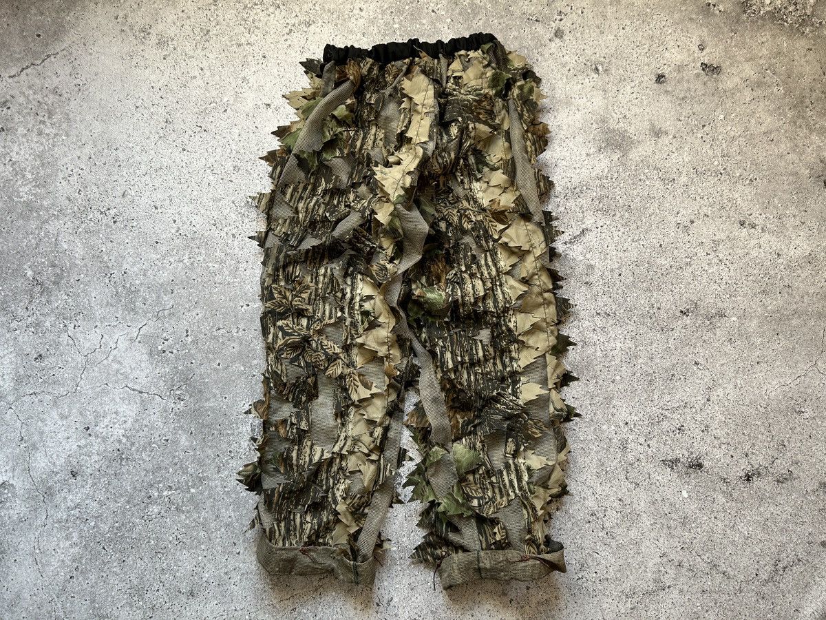 Fjallraven × Vintage Fjallraven sample vintage tracksuit hunting suit 1/1 Size US M / EU 48-50 / 2 - 19 Thumbnail