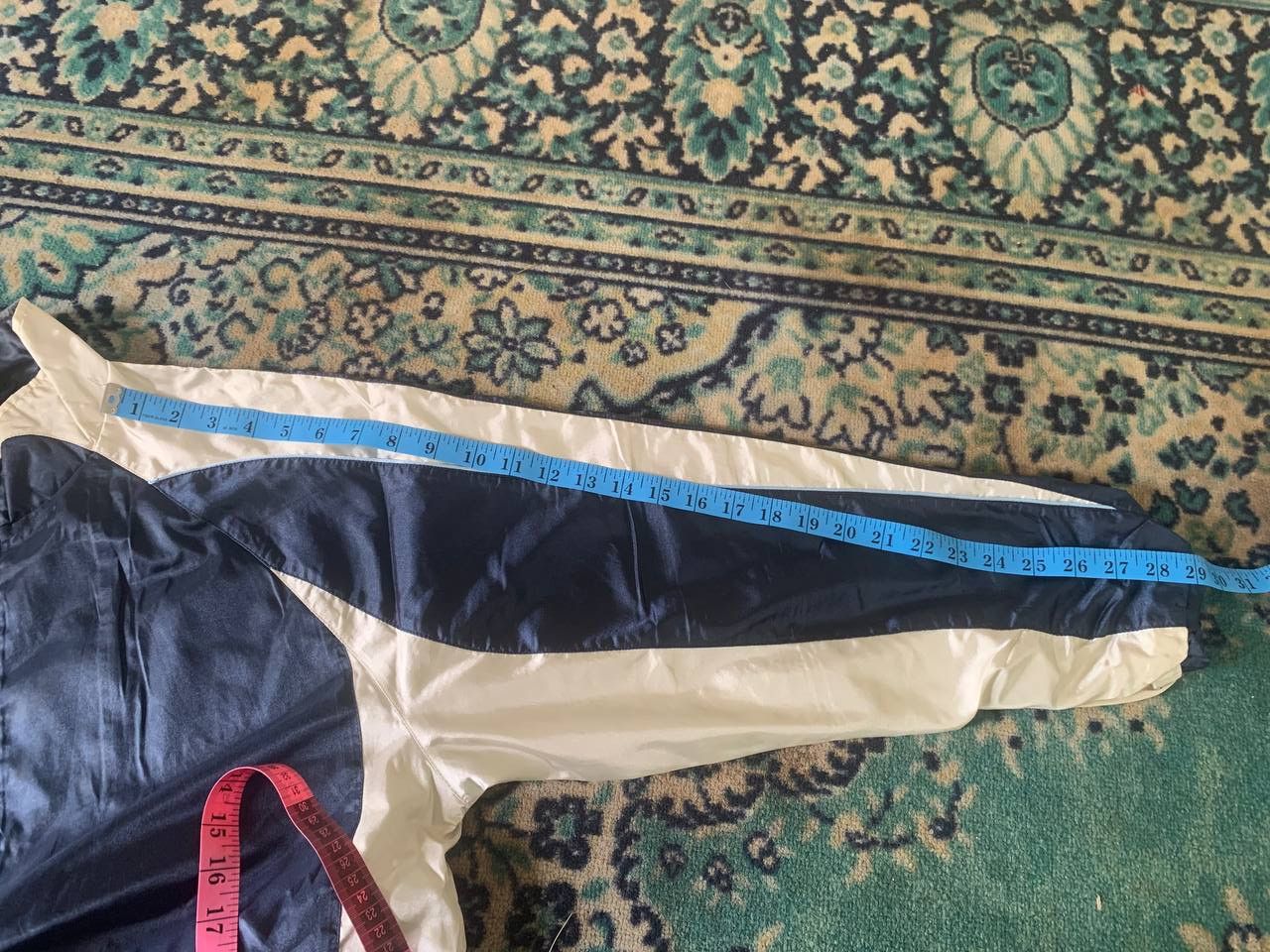 Le Coq Sportif Vintage Windbreaker Running Le Coq Sportif XL Size US XL / EU 56 / 4 - 6 Thumbnail