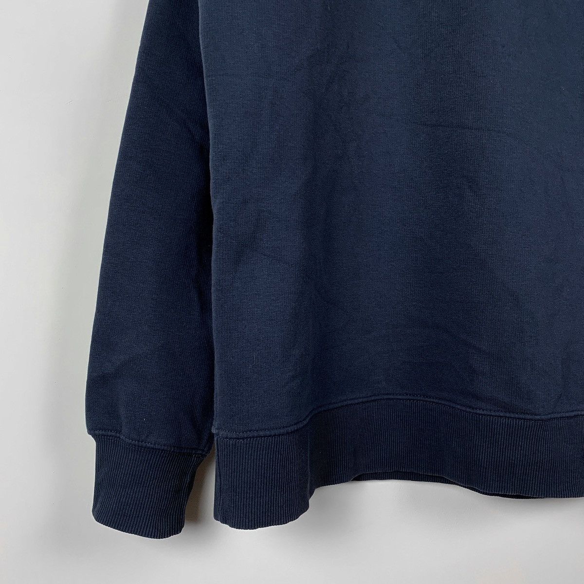 Alpha Industries Alpha Industries Logo NASA Sweatshirt USA Stripe Size US XL / EU 56 / 4 - 4 Thumbnail