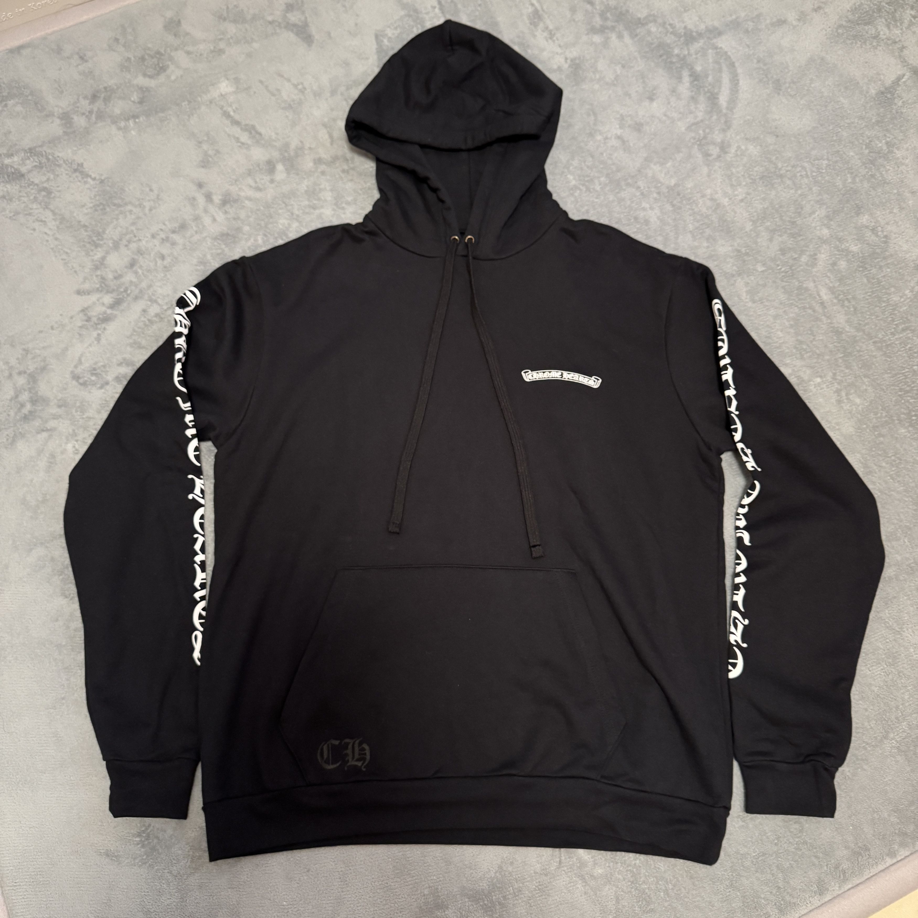 Chrome Hearts Chrome Hearts Tokyo Exclusive Hoodie Brand New | Grailed