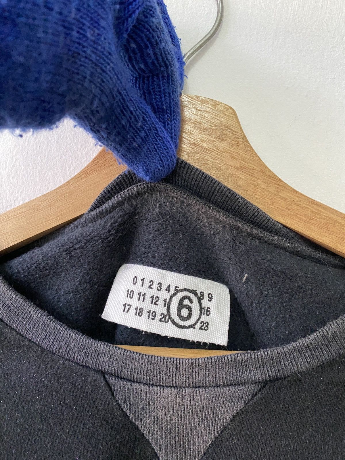 Maison Margiela Maison Martin Margiela Sweatshirt Size M / US 6-8 / IT 42-44 - 9 Thumbnail