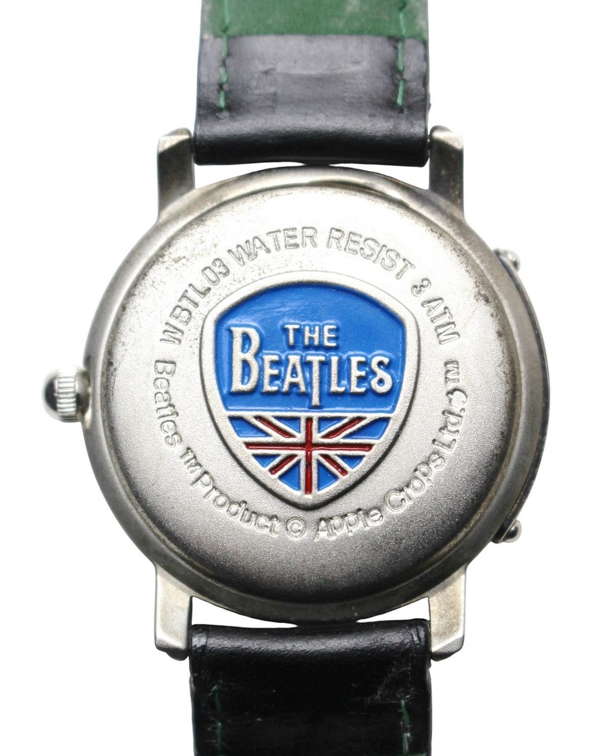 Vintage 2000S THE BEATLES – WITH THE BEATLES © APPLE CORPS LTD WATCH Size ONE SIZE - 5 Thumbnail