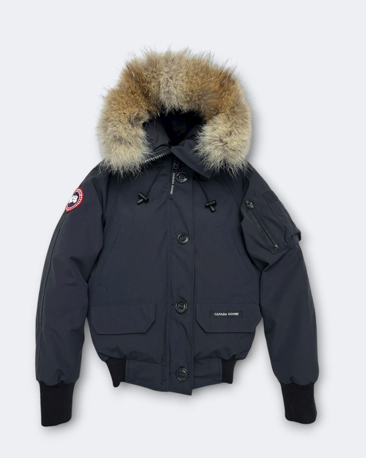 Canada Goose Canada Goose Chilliwack Heritage Parka Size XXS / US 00 / IT 34 - 3 Thumbnail