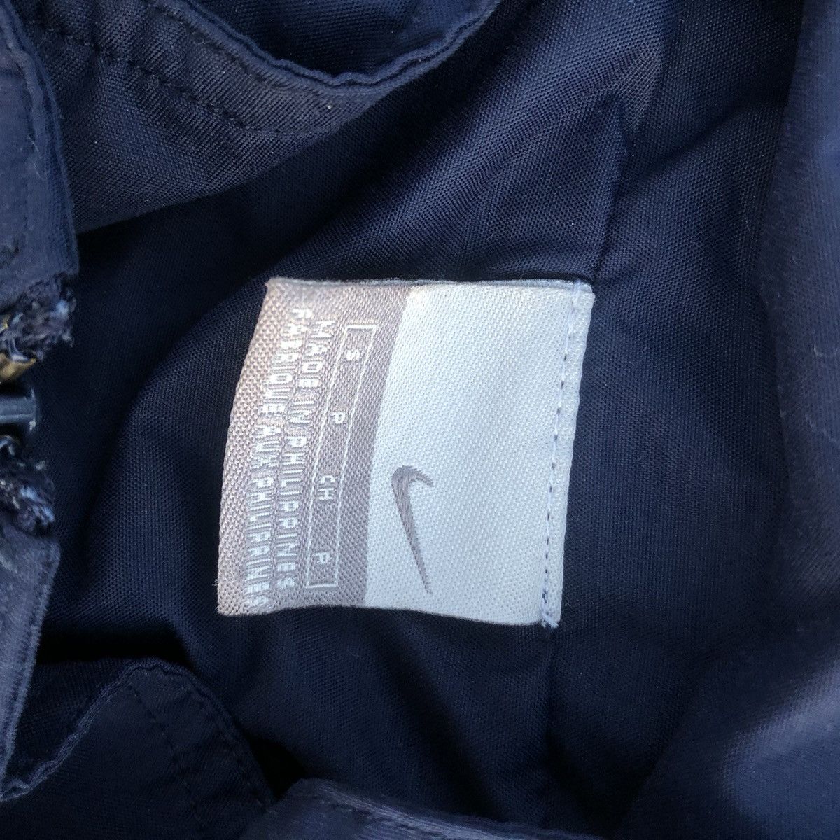 Umbro × Vintage Nike light weight/ wind breaker jacket Size US M / EU 48-50 / 2 - 5 Thumbnail