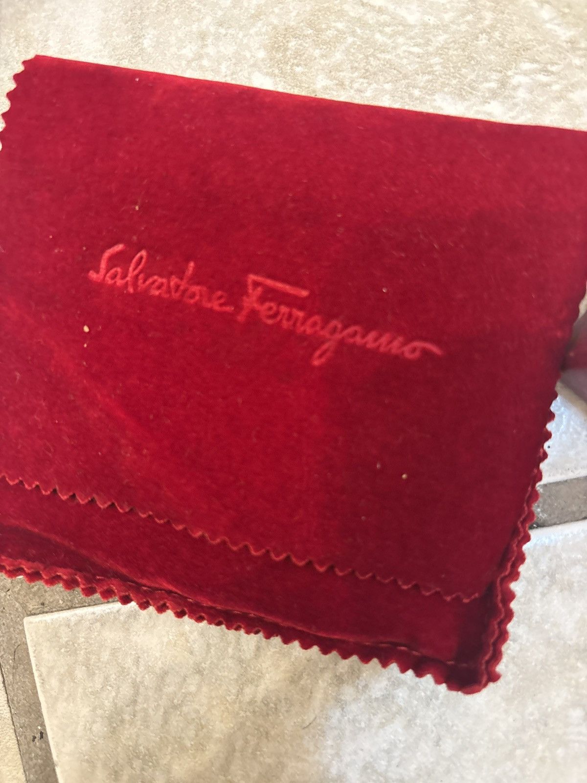 Salvatore Ferragamo Keychain Size ONE SIZE - 3 Thumbnail