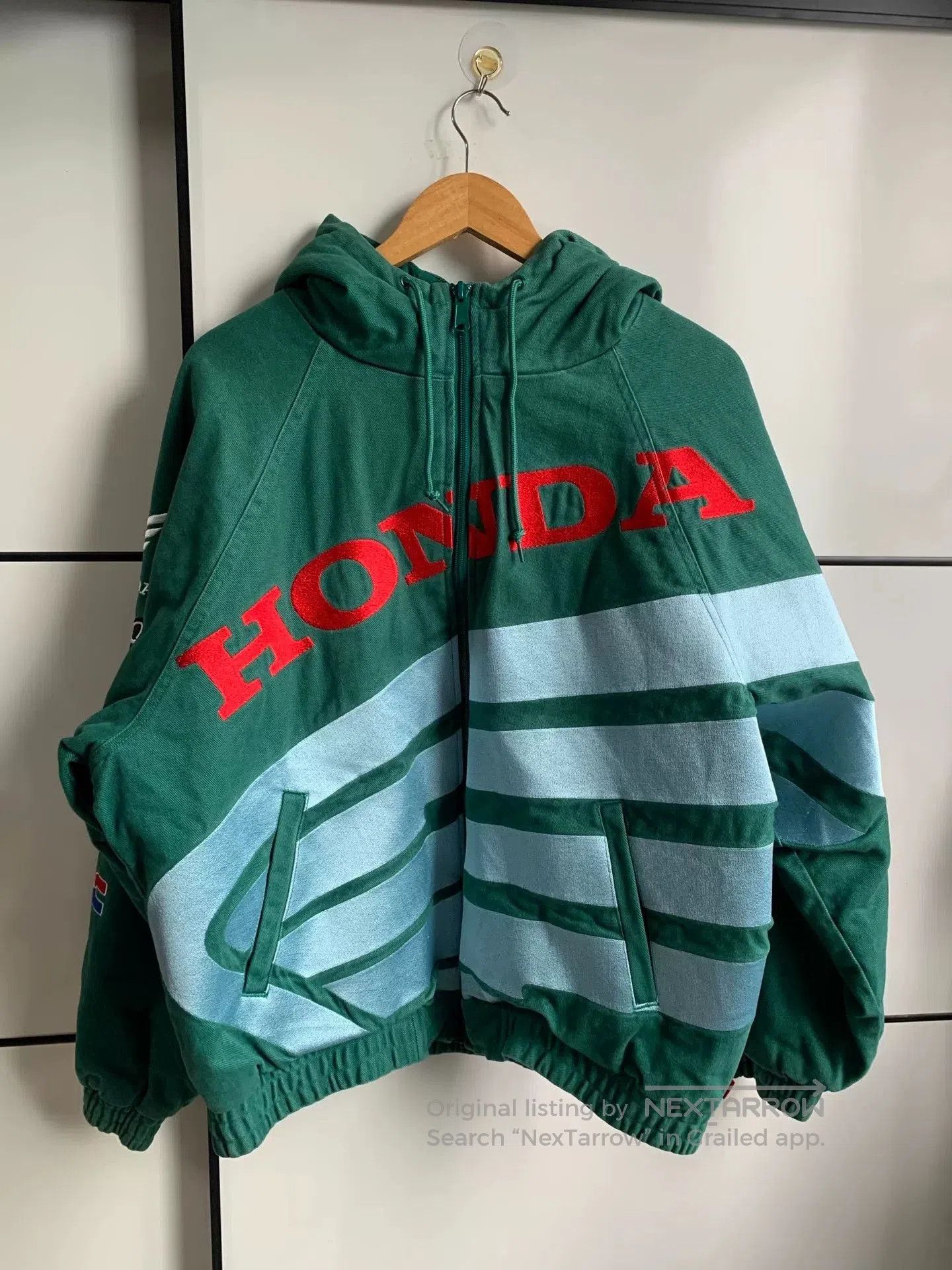 Supreme Supreme FW19 Honda FoxRacing Jacket. Size US L / EU 52-54 / 3 - 1 Thumbnail