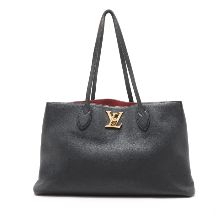 Louis Vuitton Lockme Shopper Tote Bag Size ONE SIZE - 1 Thumbnail