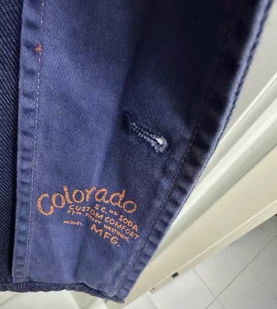 Scotch & Soda scotch soda denim shirt jacket junya watanabe ralph lauren Size US L / EU 52-54 / 3 - 2 Thumbnail