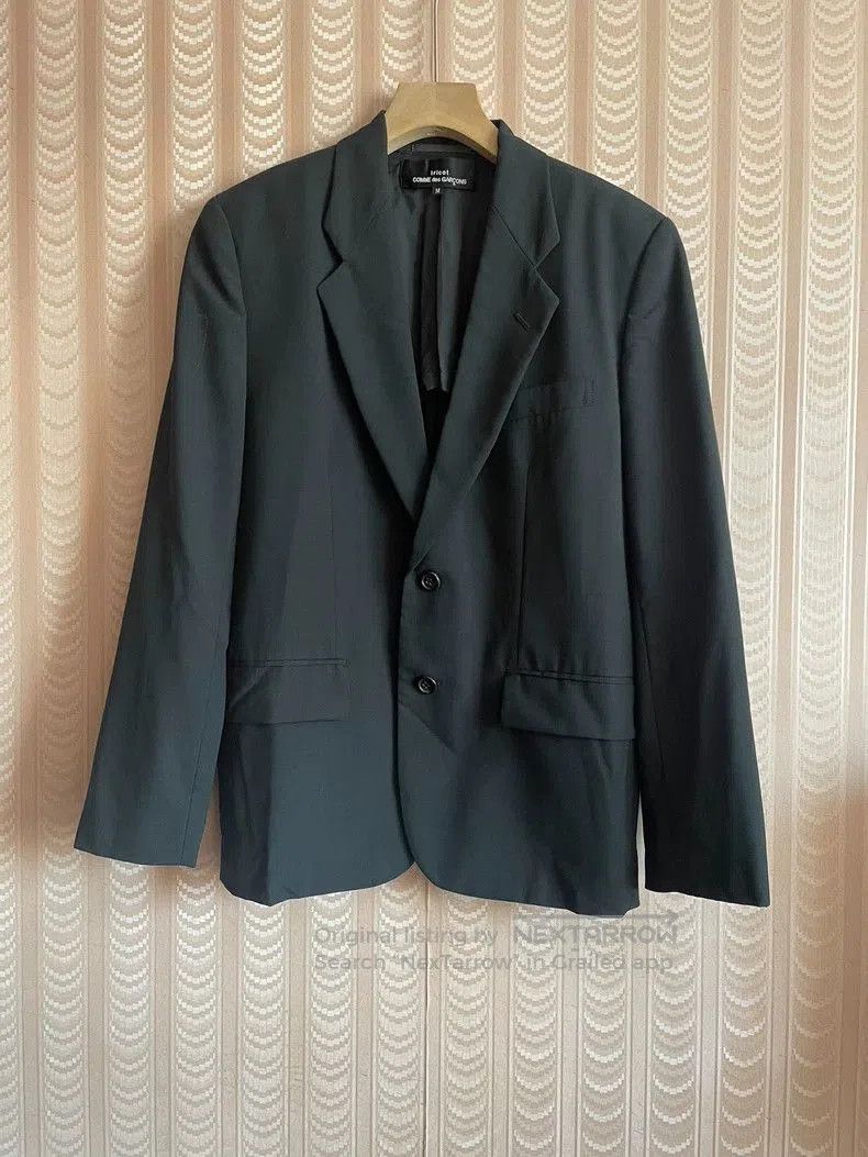 Comme des Garcons Vintage 90s Comme des Garcons Suit. Size US M / EU 48-50 / 2 - 2 Thumbnail