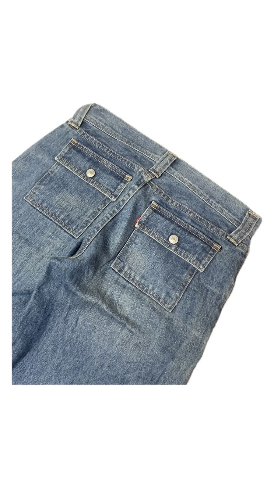 Vintage Levi’s Bushpants Japan Size 30" / US 8 / IT 44 - 10 Thumbnail