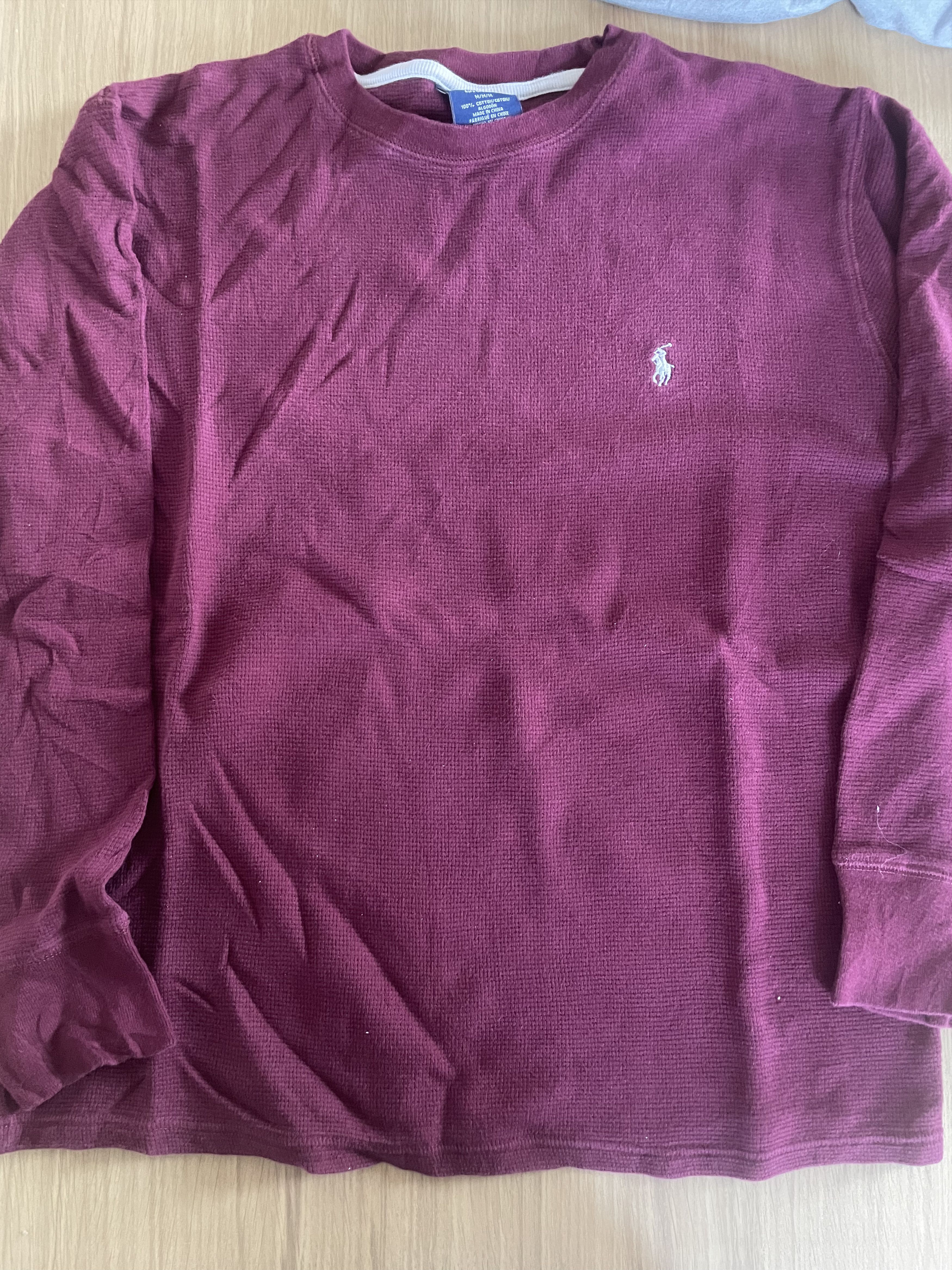 Polo Ralph Lauren Polo Ralph Lauren Sweatshirt Size US M / EU 48-50 / 2 - 3 Thumbnail
