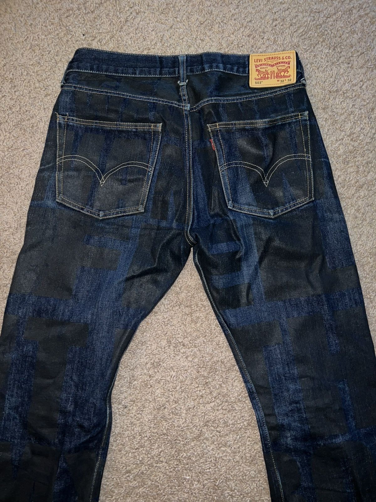 Junya Watanabe Junya jeans Size US 32 / EU 48 - 12 Thumbnail