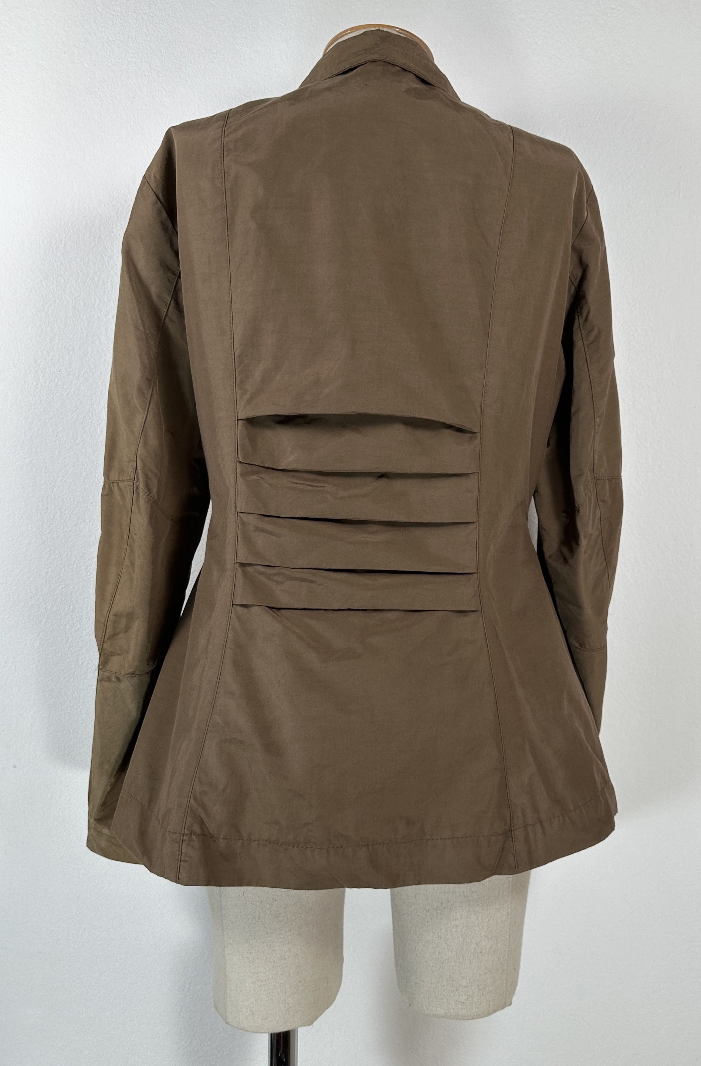Other Bitte Kai Rand Khaki Jacket Blazer Size M / US 6-8 / IT 42-44 - 3 Thumbnail