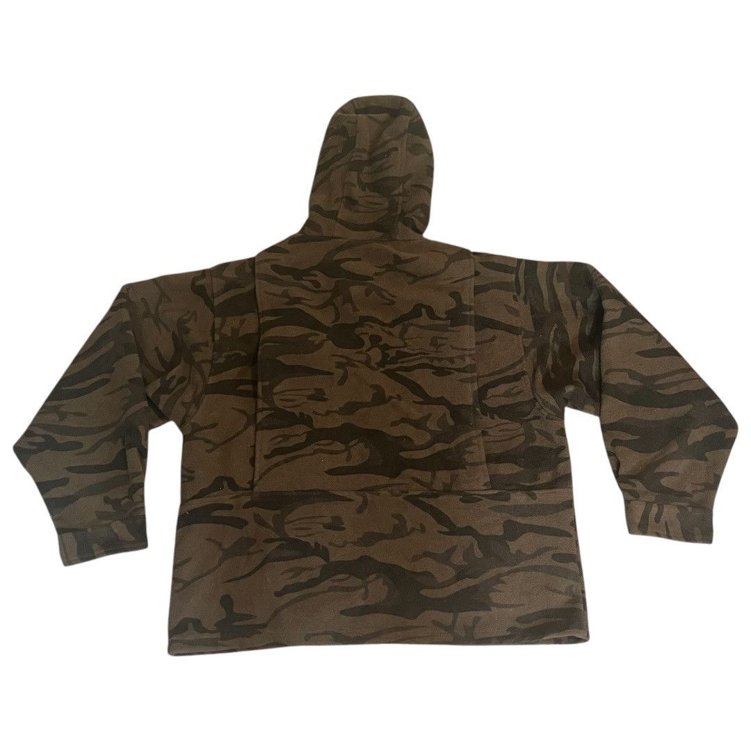 Japanese Brand × Vintage Brent’s Sportswear Wool Hunting Jacket Size US XL / EU 56 / 4 - 3 Thumbnail
