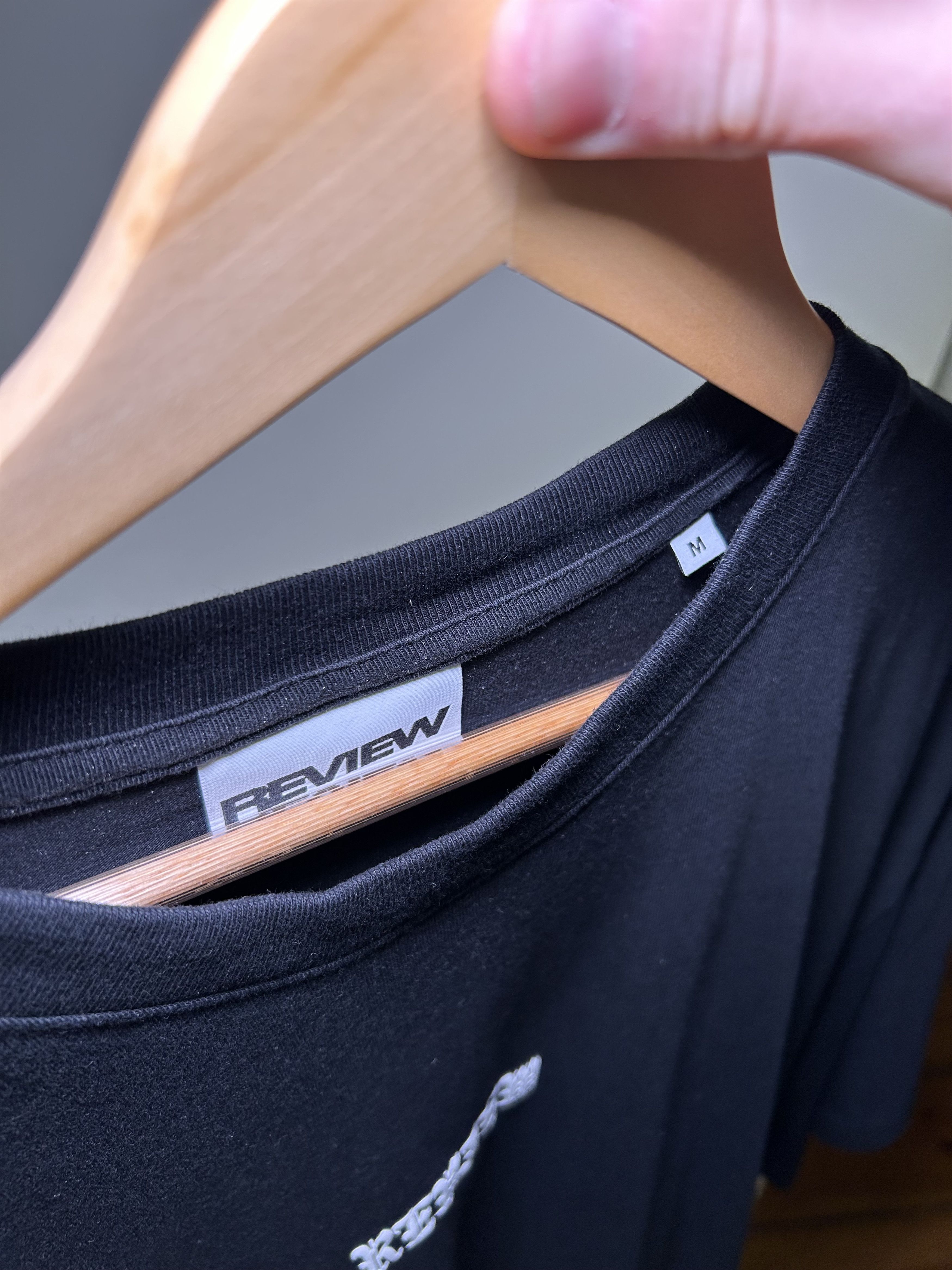 Review Review T-Shirt, Size M Size US M / EU 48-50 / 2 - 3 Thumbnail