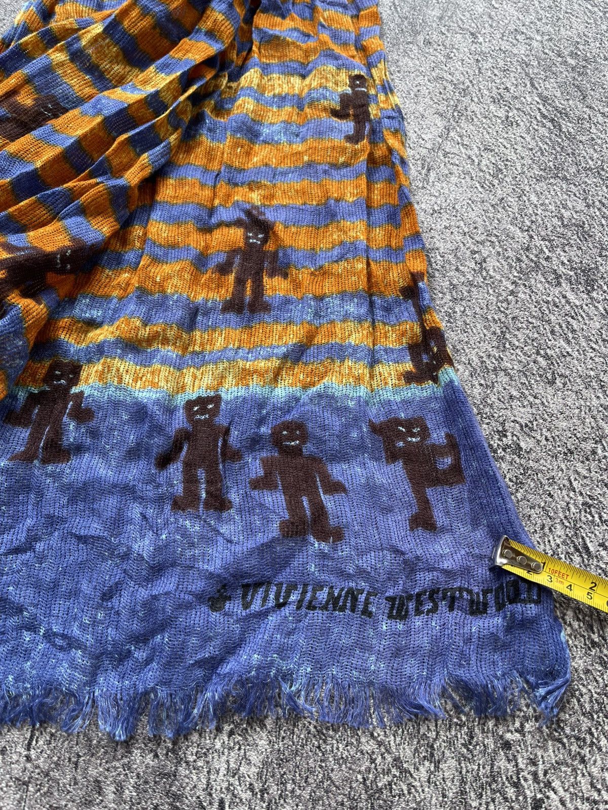 Vivienne Westwood Vivienne Westwood accessories scarves Size ONE SIZE - 8 Thumbnail