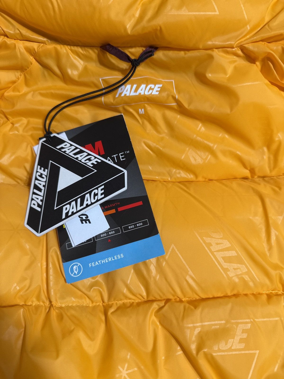 Palace Palace P-2B Short Parka (FW21) Size US M / EU 48-50 / 2 - 3 Thumbnail