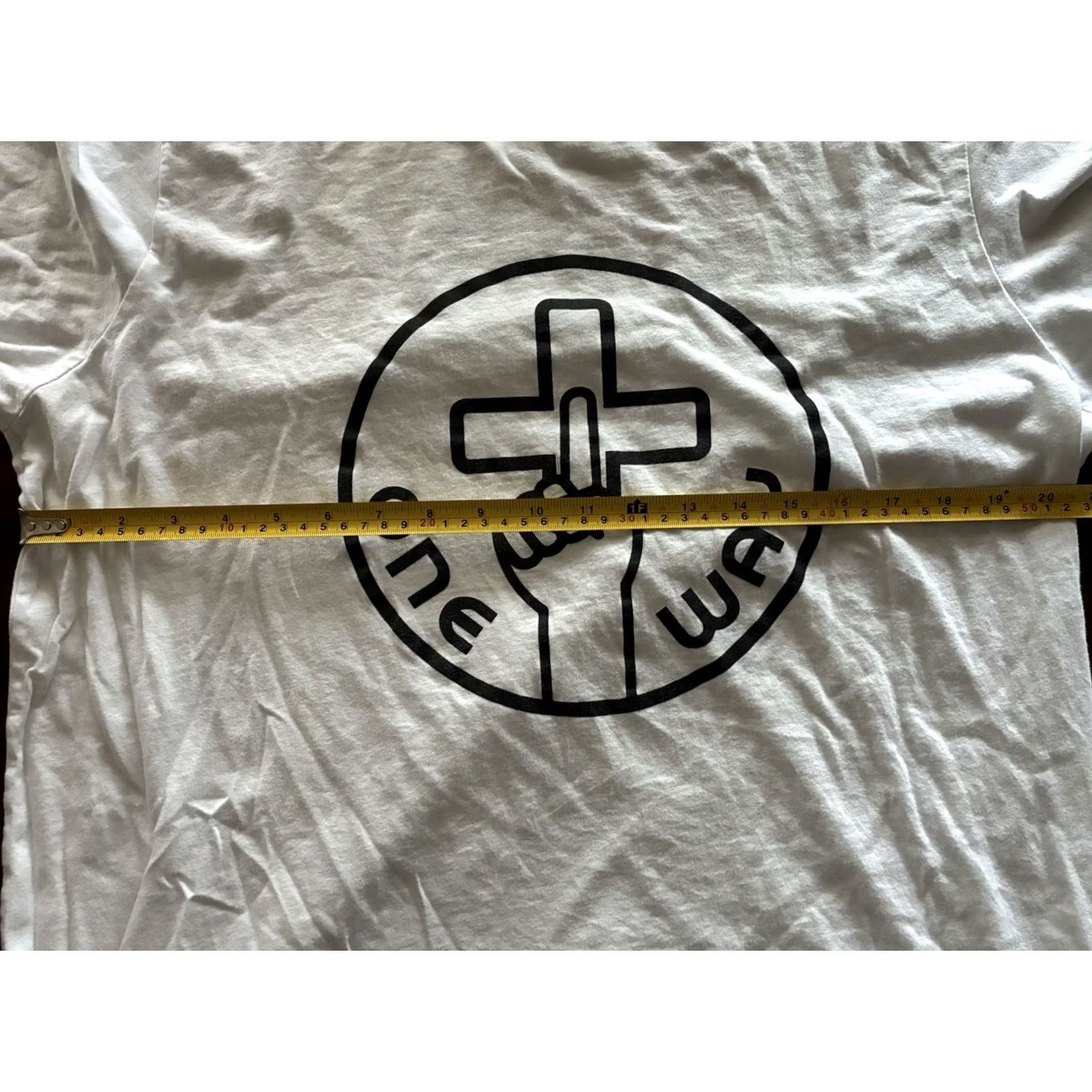 Vintage VINTAGE? Unbranded T-Shirt? (No) Size US XL / EU 56 / 4 - 7 Thumbnail