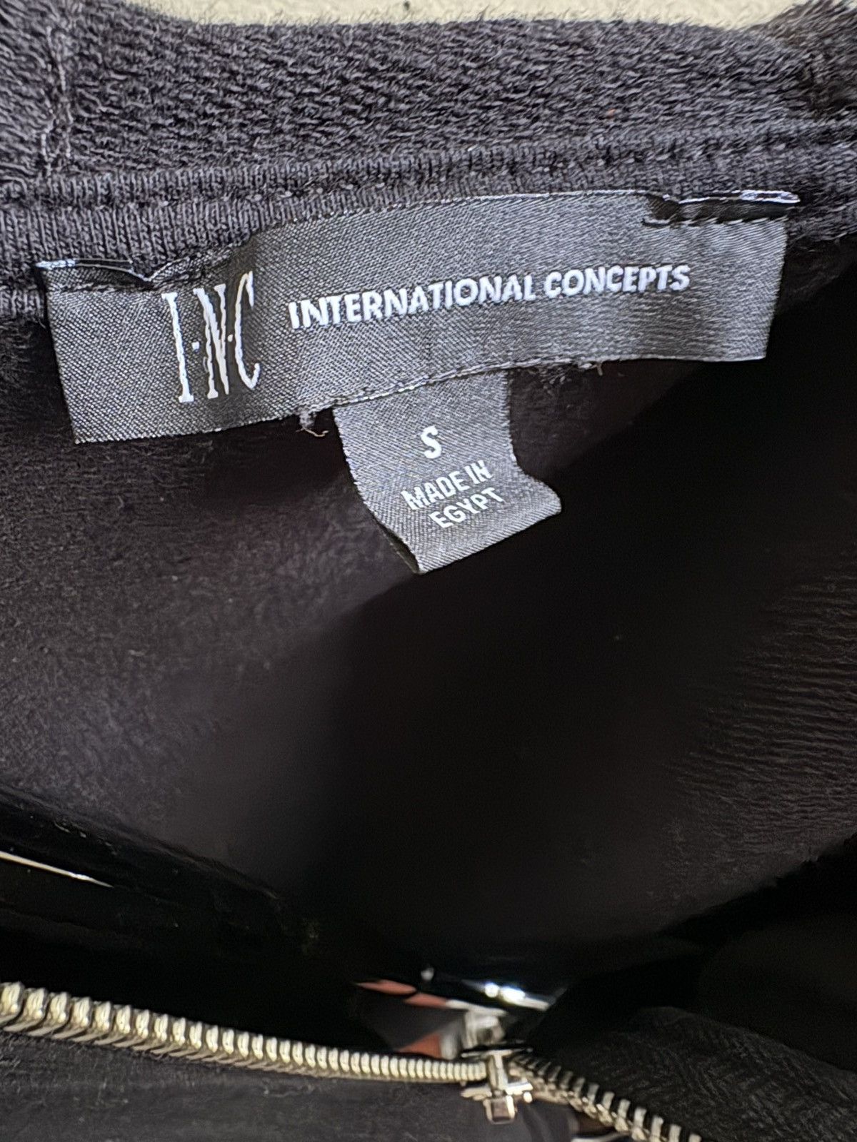 I.N.C International Concepts zip up and sweatpants Size US S / EU 44-46 / 1 - 4 Thumbnail
