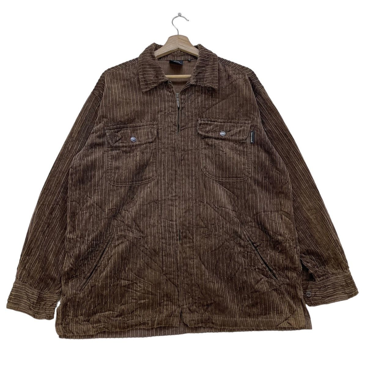 Vintage Maui Made In Usa Corduroy Jacket