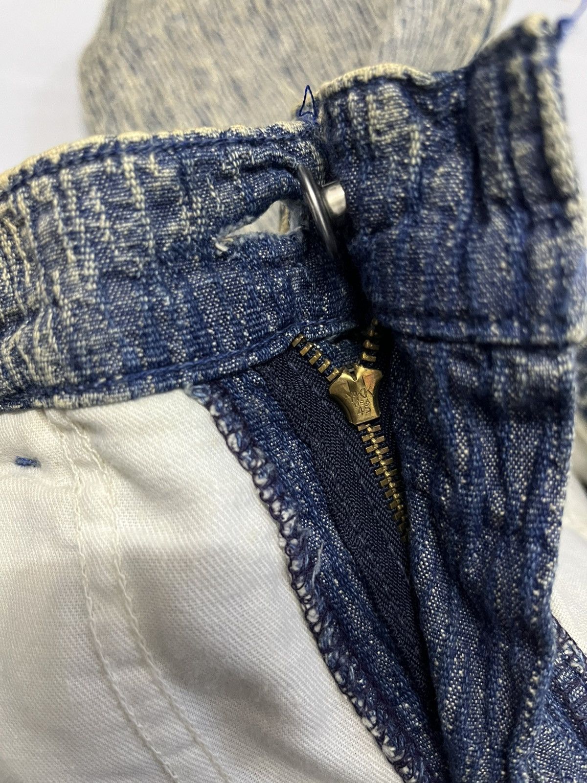 Levi's Vintage Levi’s silvertab very rare cutting baggy fit Size US 32 / EU 48 - 9 Thumbnail