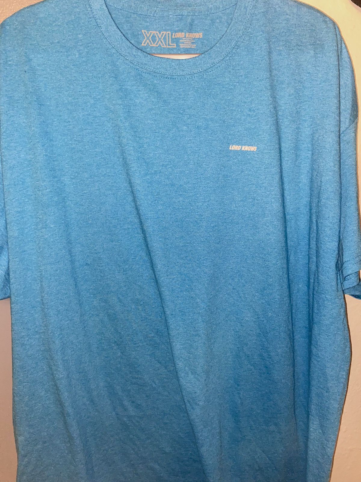 Lxrdknows Lord Knows Size US XXL / EU 58 / 5 - 1 Thumbnail