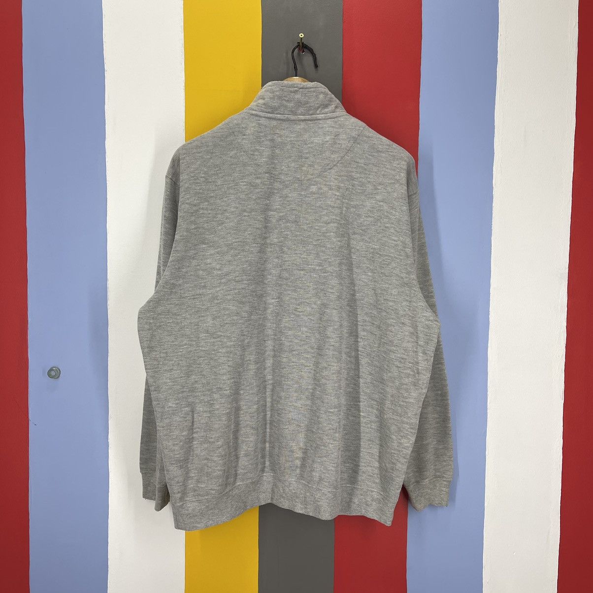 Japanese Brand SACSNY YSACC Turtle Neck Sweatshirt #1400/AW Size US XL / EU 56 / 4 - 8 Thumbnail