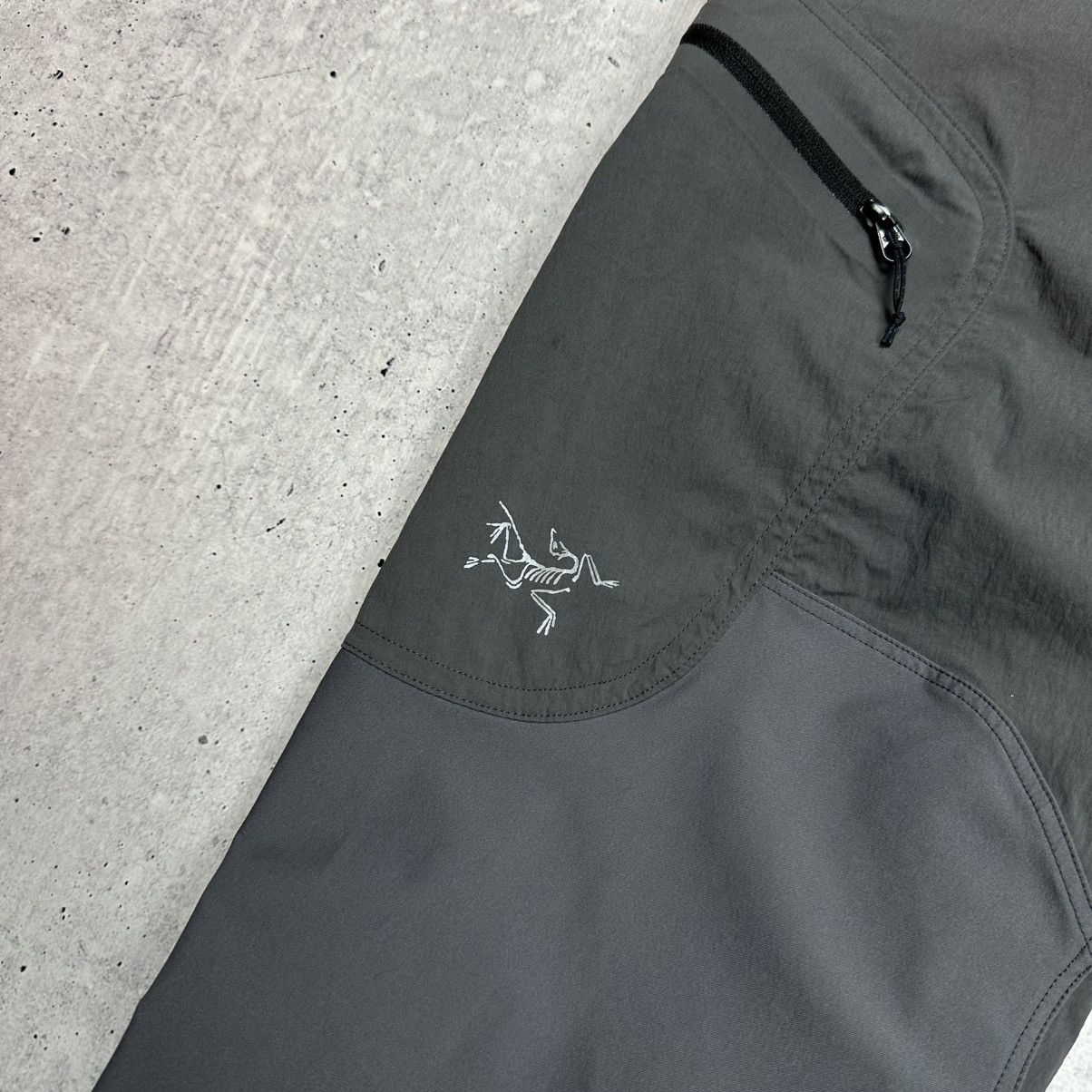 Arc'teryx Arc'tery Gamma SL Womens Nylon Pants Outdoor Trekking Size 27" / US 4 / IT 40 - 3 Thumbnail