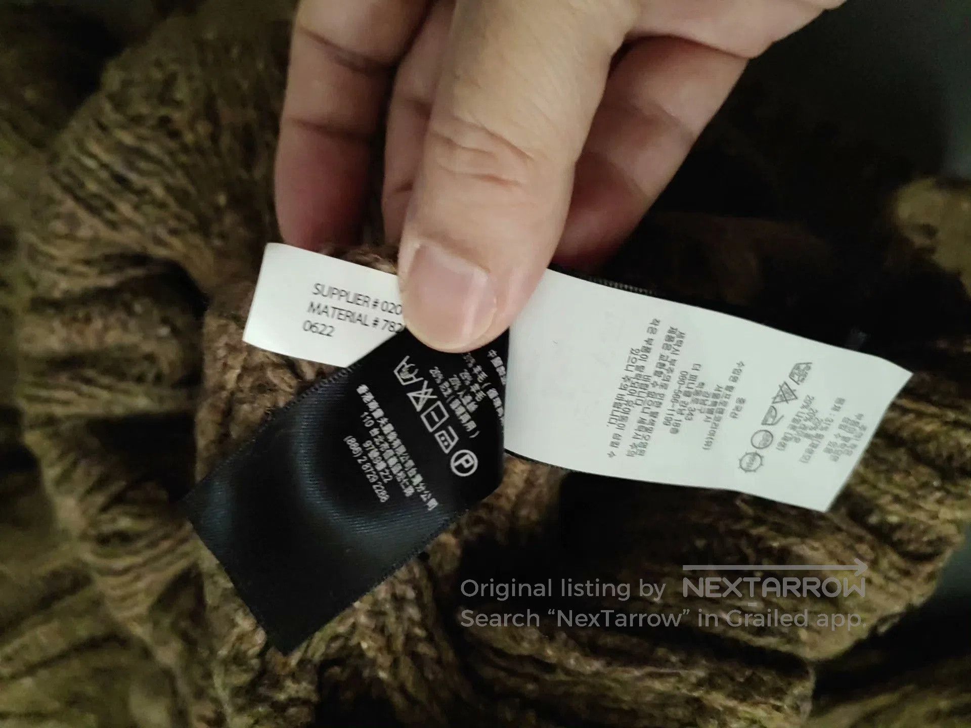 RRL Ralph Lauren RRL Ralph Lauren Cable Knit Sweater. Size US L / EU 52-54 / 3 - 8 Thumbnail