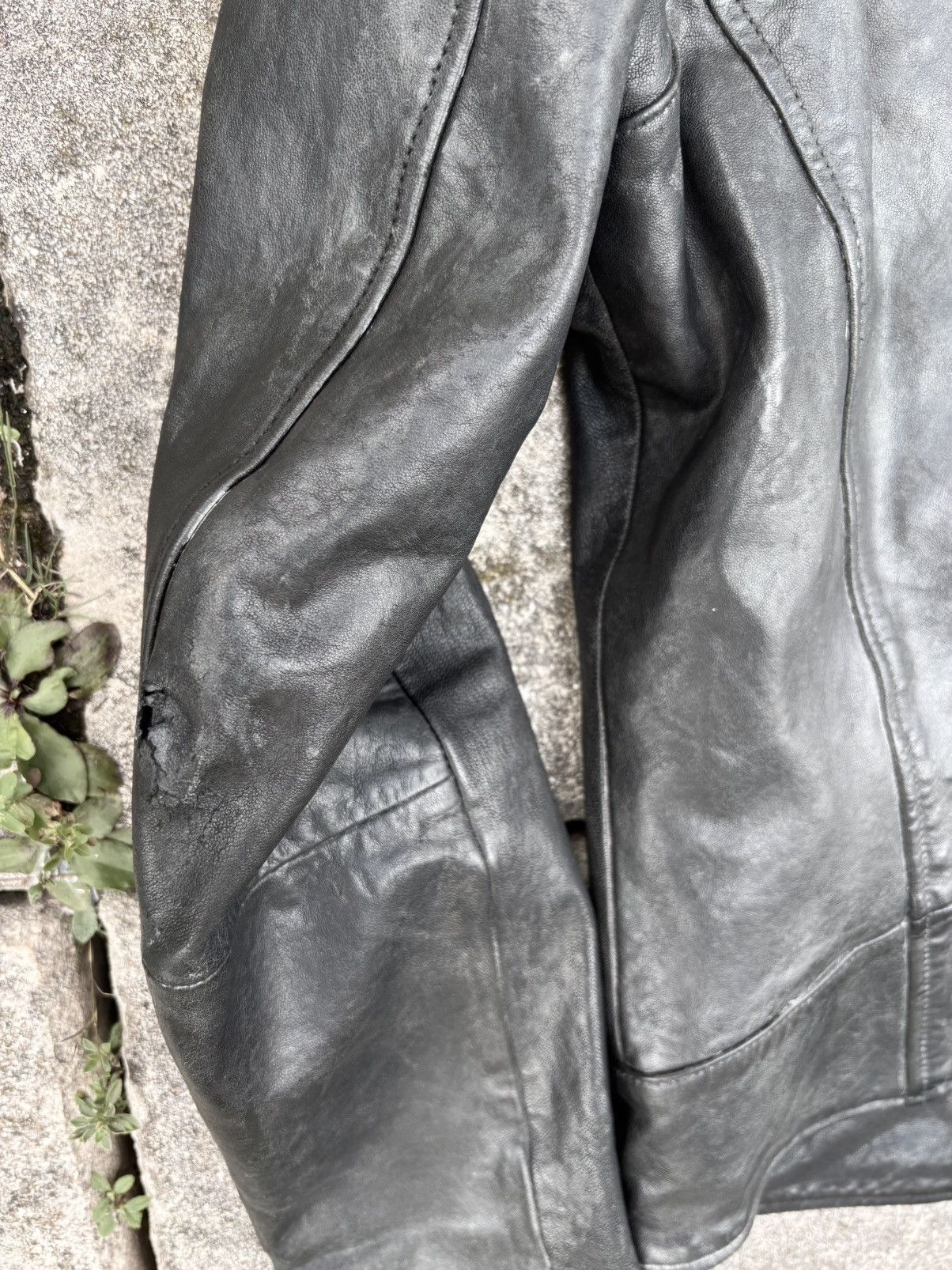 Le Grande Bleu (L.G.B.) LGB punk crust jacket size 2 Size US M / EU 48-50 / 2 - 8 Thumbnail