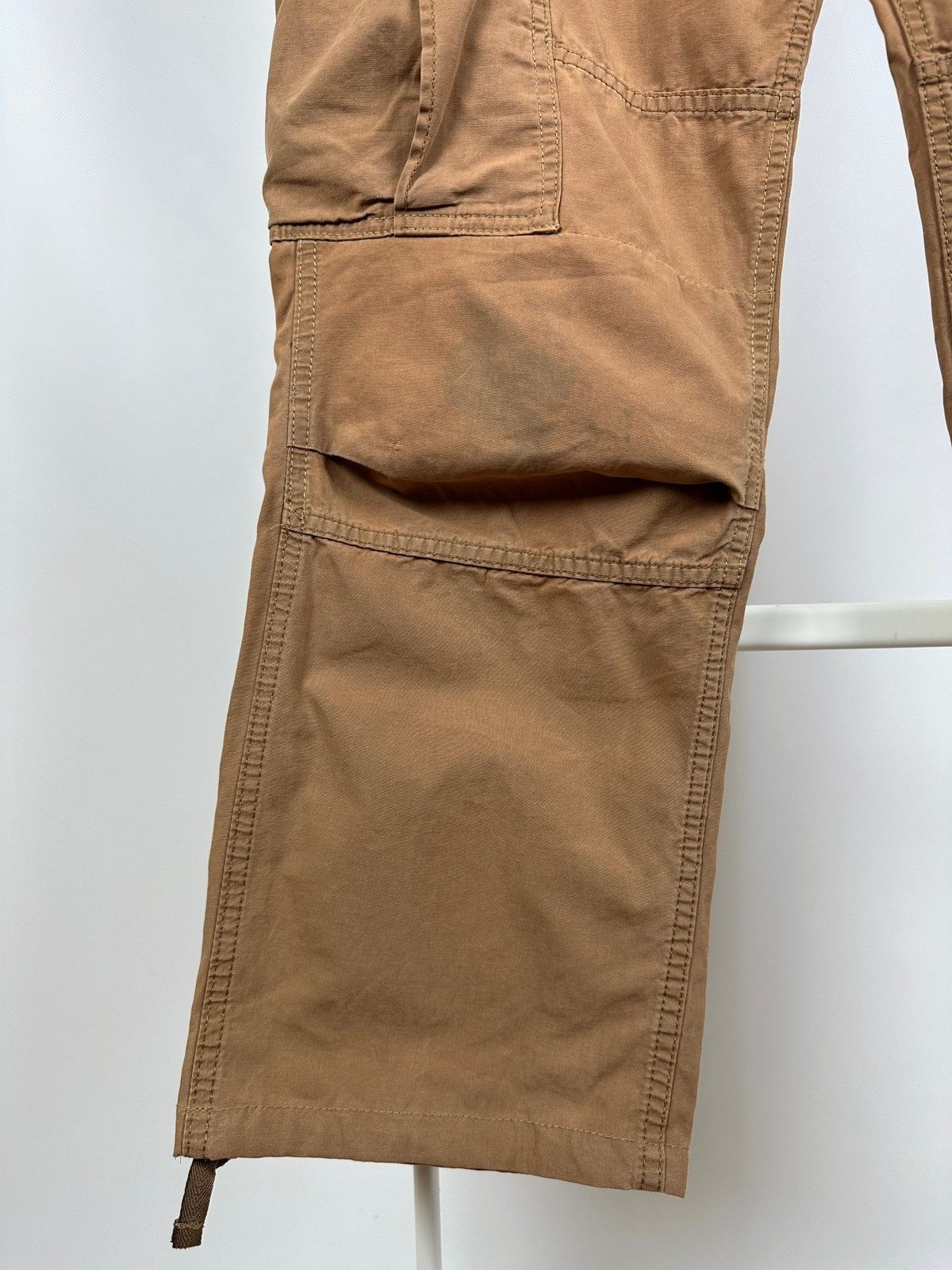 Carhartt Vintage Carhartt Dude Ginger Work Cargo Pants Size US 32 / EU 48 - 16 Thumbnail