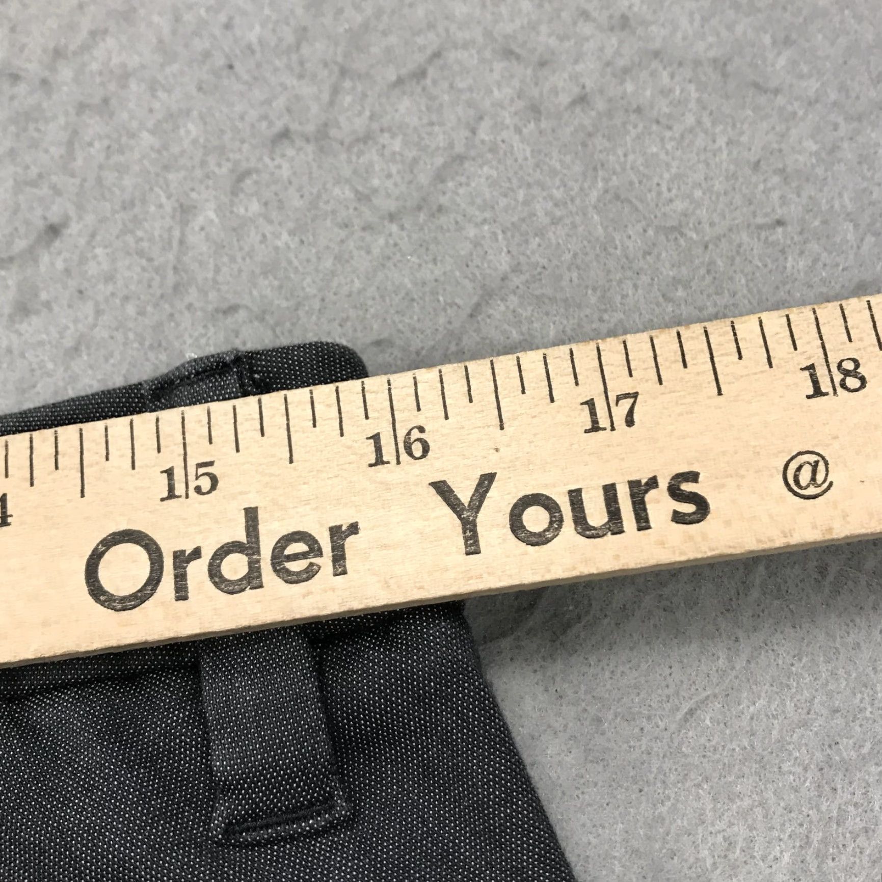 Lululemon Lululemon Commission Pants Mens 31x31 Gray Slim Cotton Casual Chino Golf Preppy Size US 31 - 7 Thumbnail