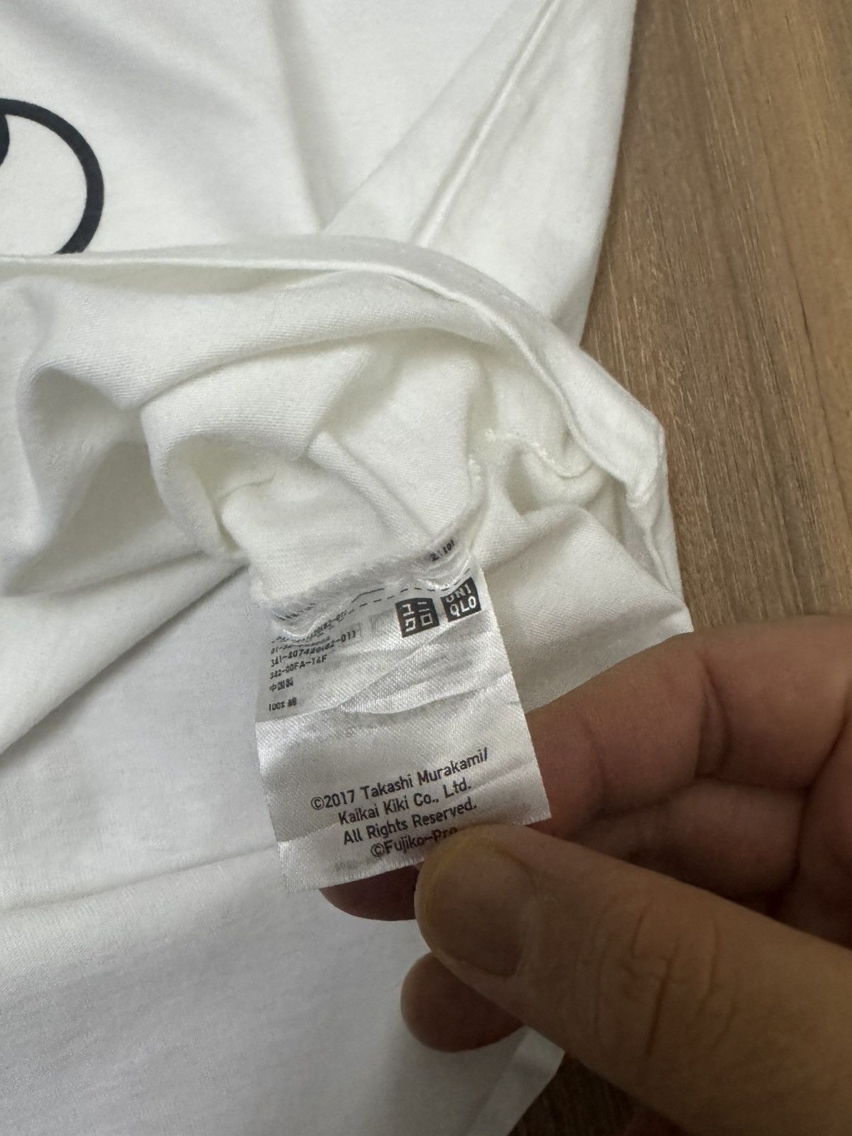 Takashi Murakami × Uniqlo Anime doraemon uniqlo x murakami Size US L / EU 52-54 / 3 - 5 Thumbnail