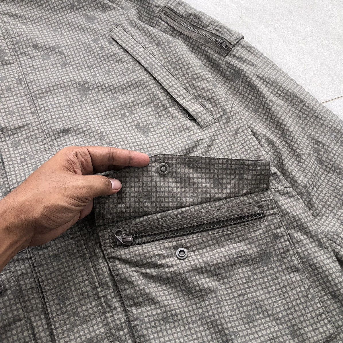 Columbia Columbia Titanium Extreme Shell Snowboarding Outdoor Jacket Size US L / EU 52-54 / 3 - 10 Thumbnail