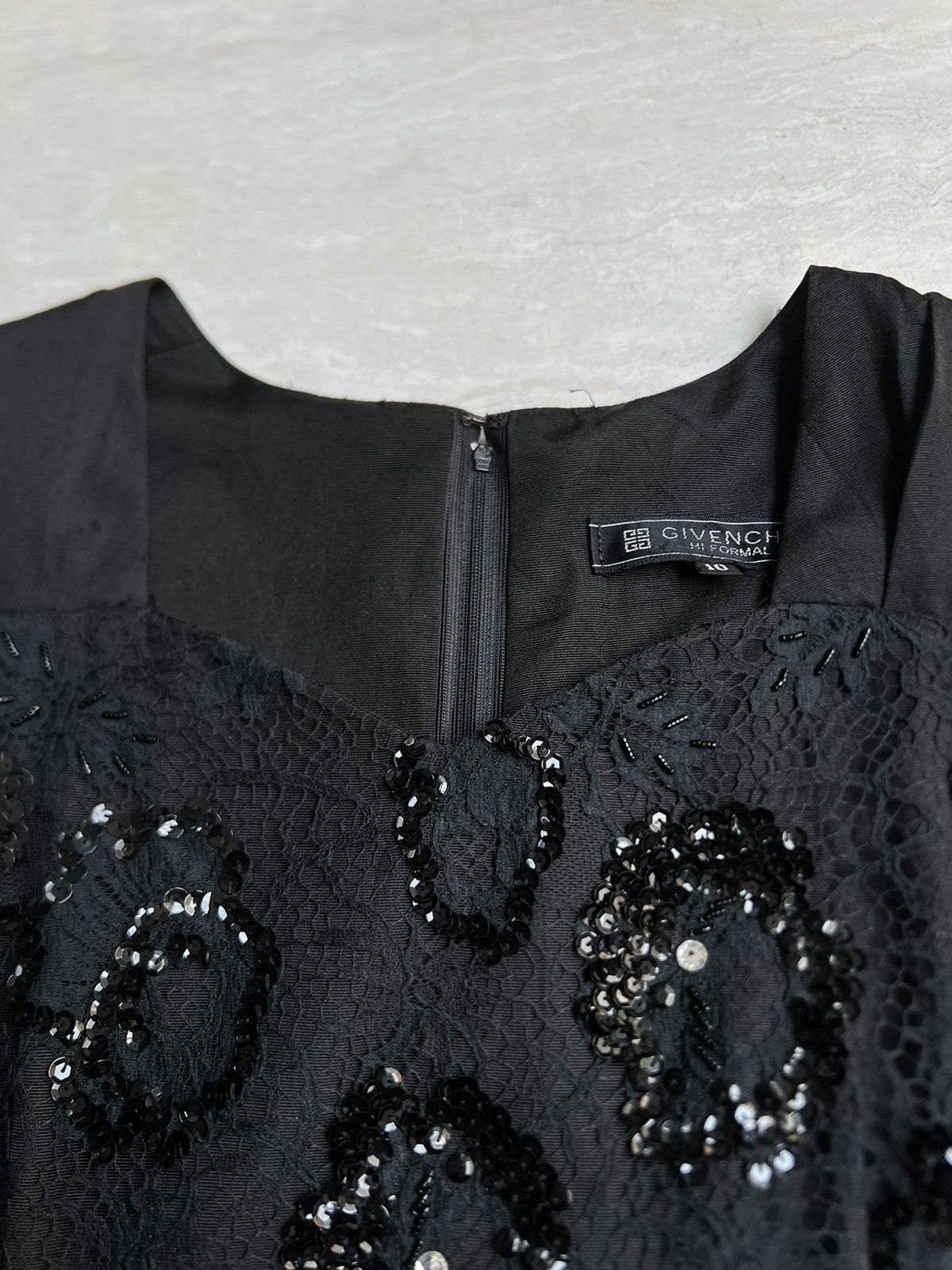 Givenchy GIVENCHY Hi Formal Dress Size XS / US 0-2 / IT 36-38 - 10 Thumbnail