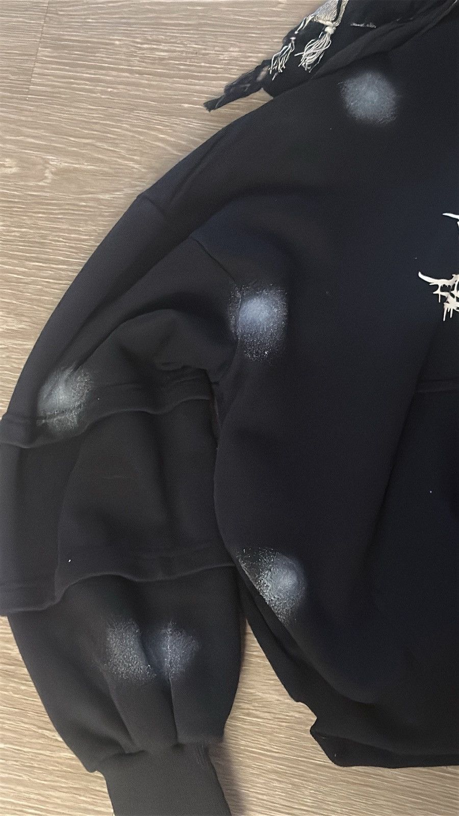 Other Scares Studio Zip Up Hoodie With Bandana Size US M / EU 48-50 / 2 - 3 Thumbnail