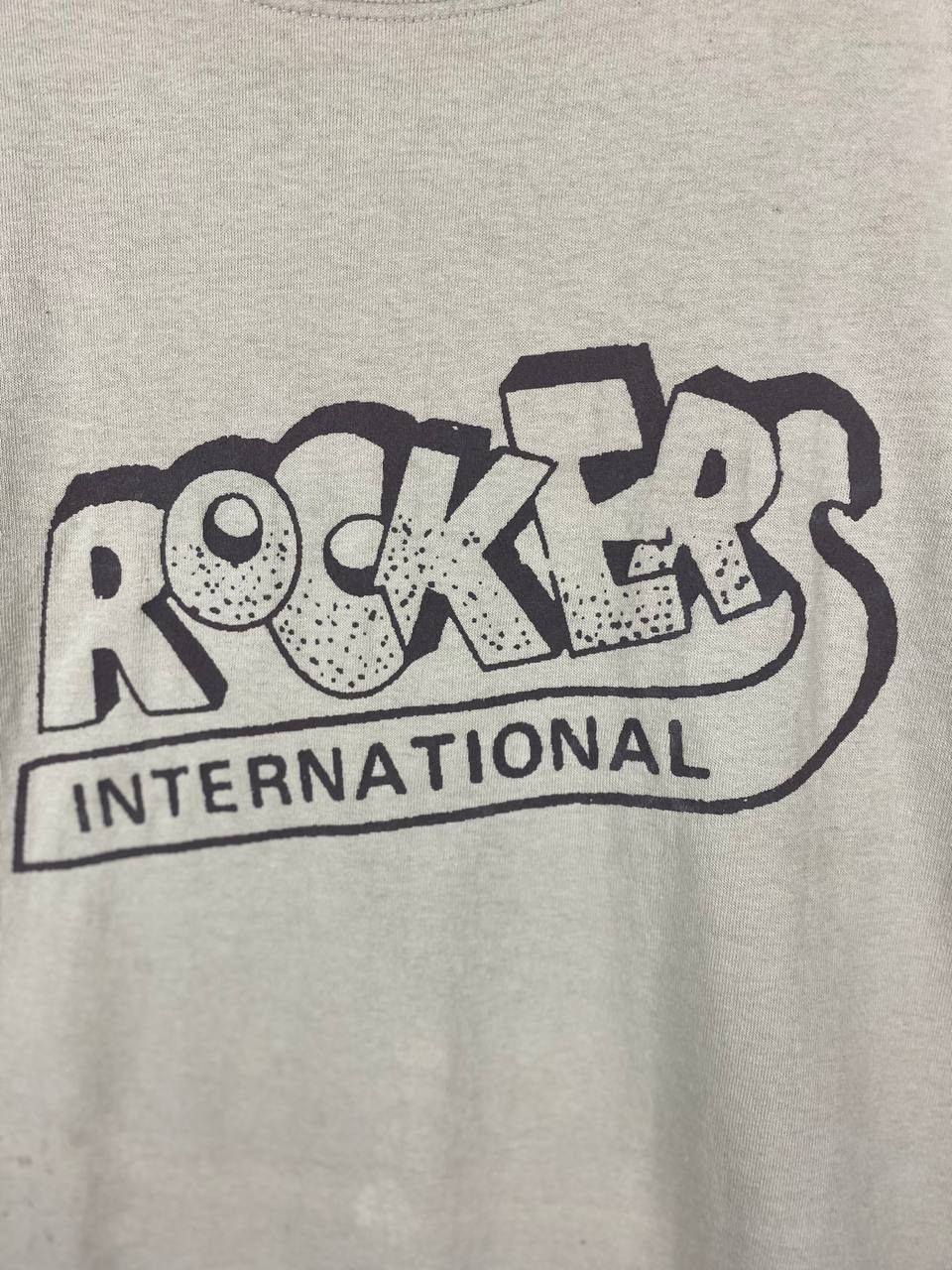 Vintage vintage rockers international augustus pablo in memory tee Size US XXL / EU 58 / 5 - 3 Thumbnail