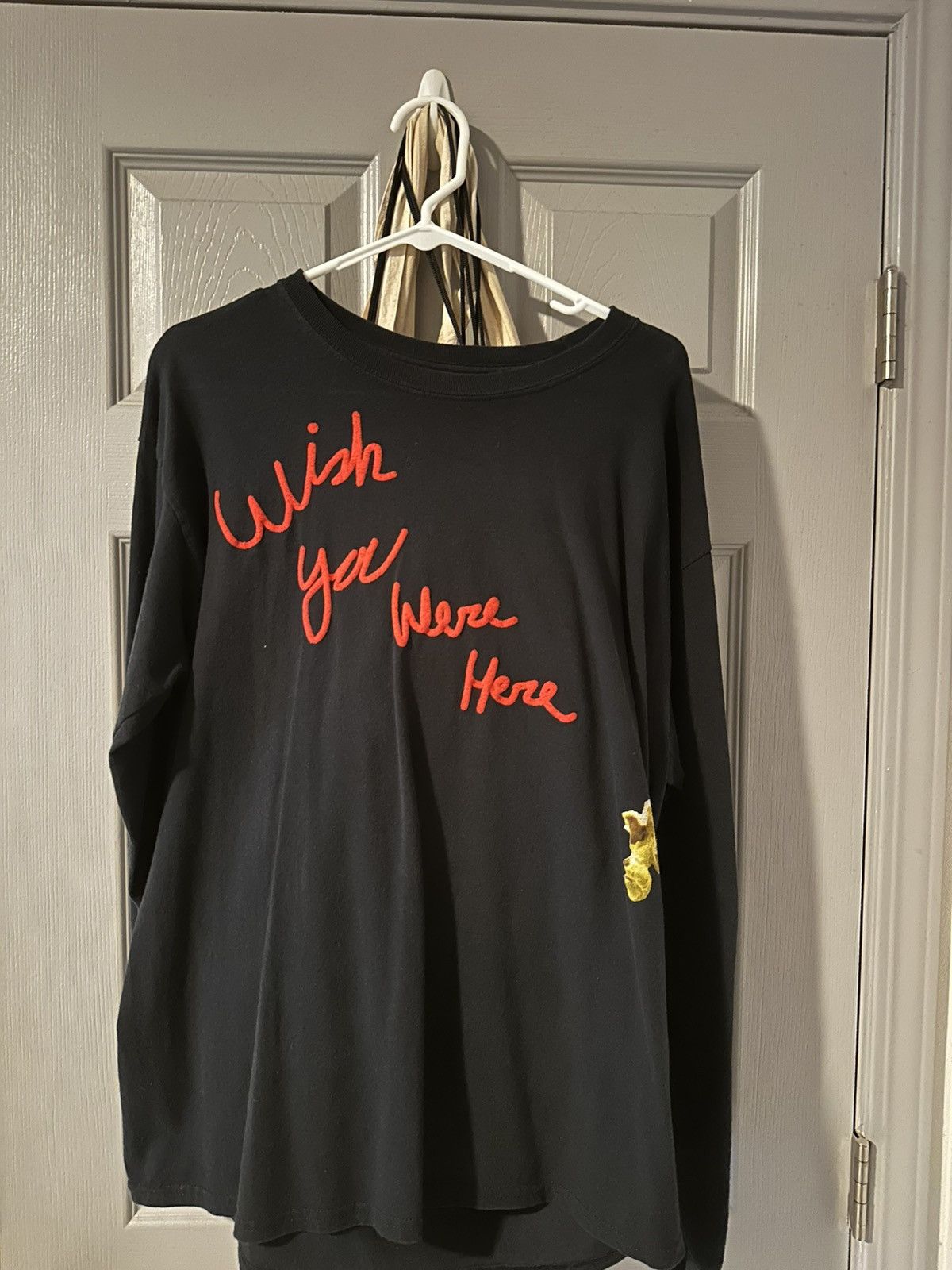 Travis Scott Astroworld Tour Long Sleeve T-Shirt Size US M / EU 48-50 / 2 - 1 Thumbnail