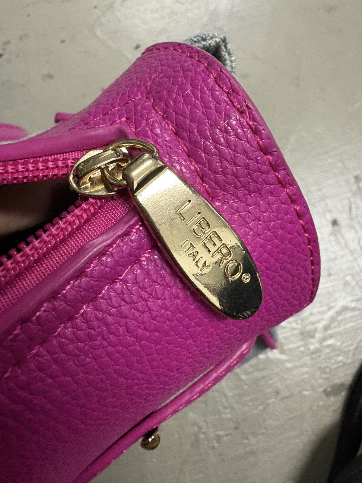 Handmade Levi’s Inspired Birkin bag Custom Made Barbie Style Size ONE SIZE - 19 Thumbnail