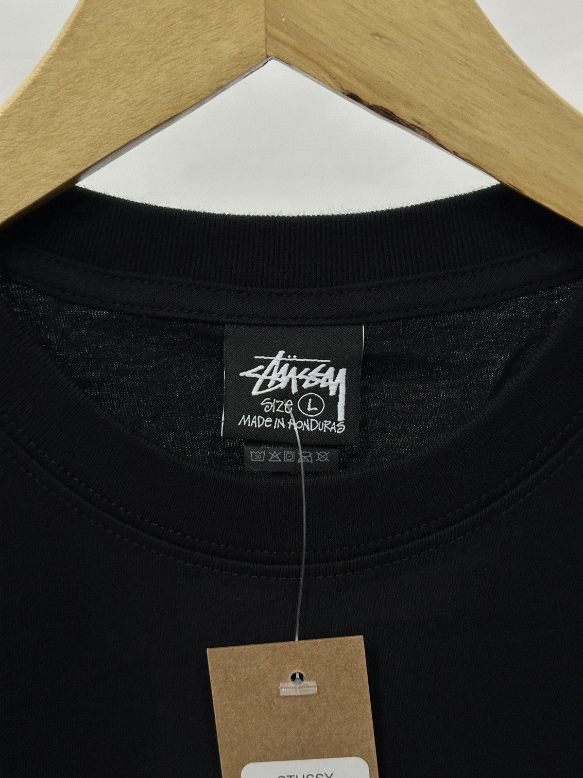 Stussy Stussy tee Stock Honolulu Size US L / EU 52-54 / 3 - 3 Thumbnail